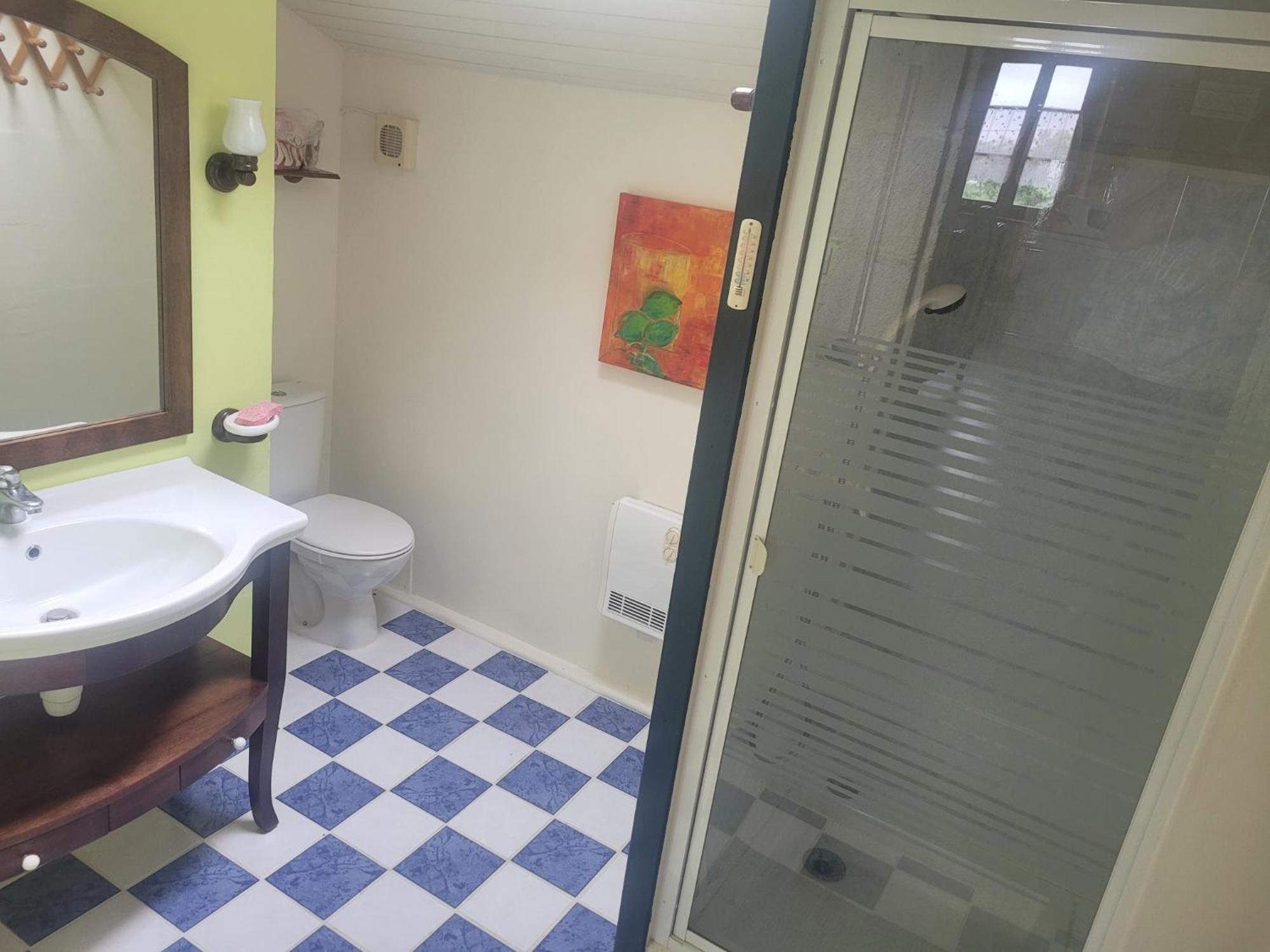 Pey Sud Gaua Bed & Breakfast Sistels Exterior foto