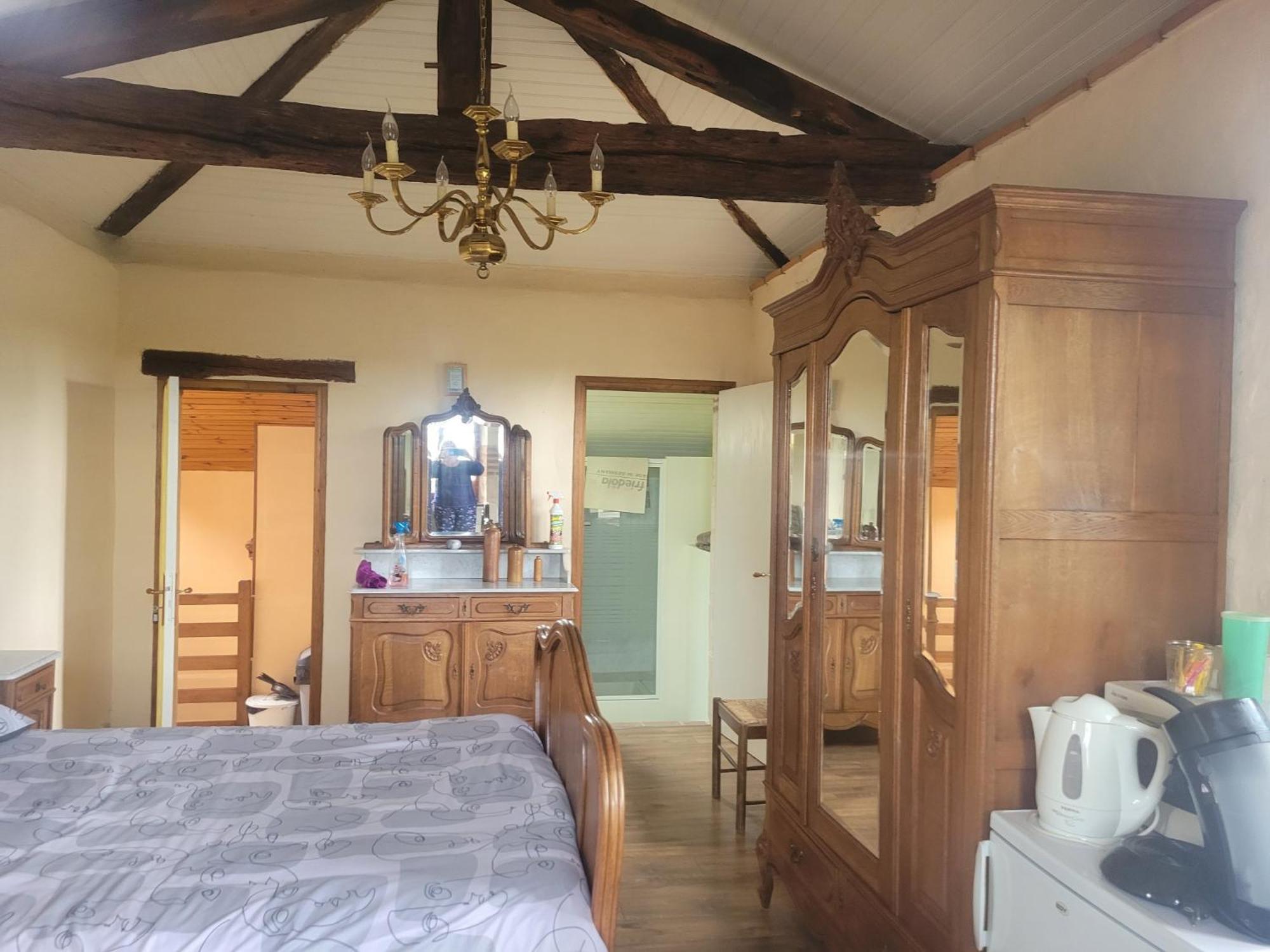 Pey Sud Gaua Bed & Breakfast Sistels Exterior foto