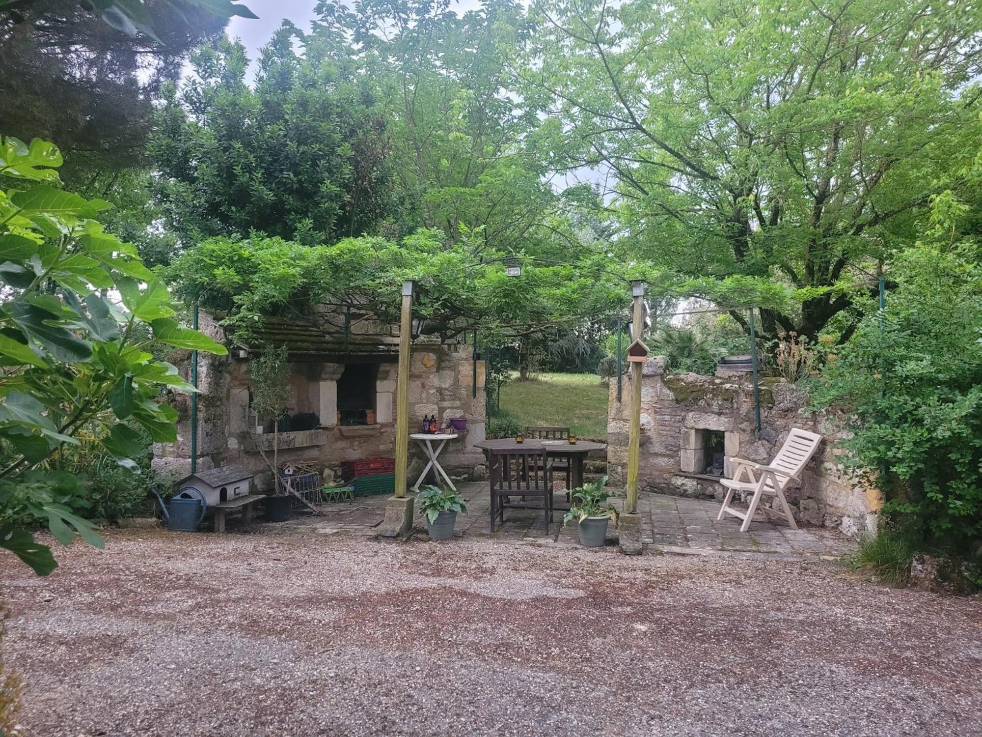 Pey Sud Gaua Bed & Breakfast Sistels Exterior foto